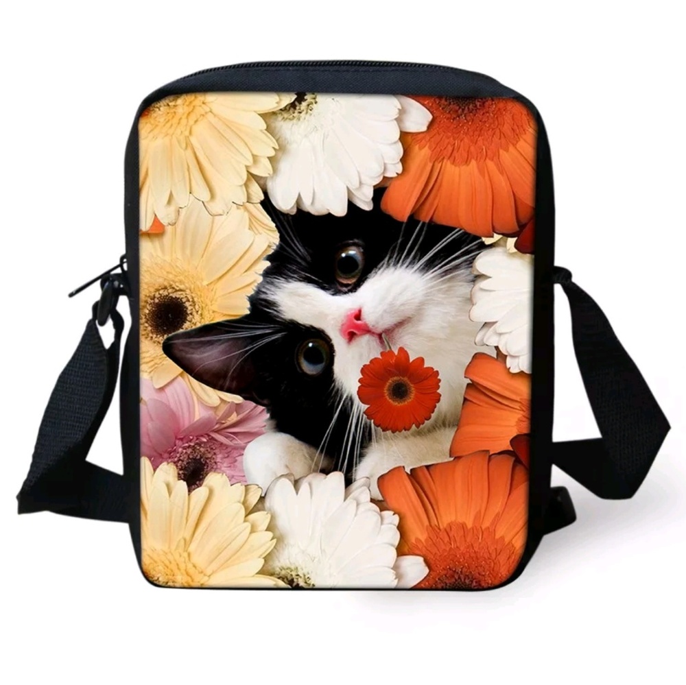Brand new! Custom Kitty Cat Bag